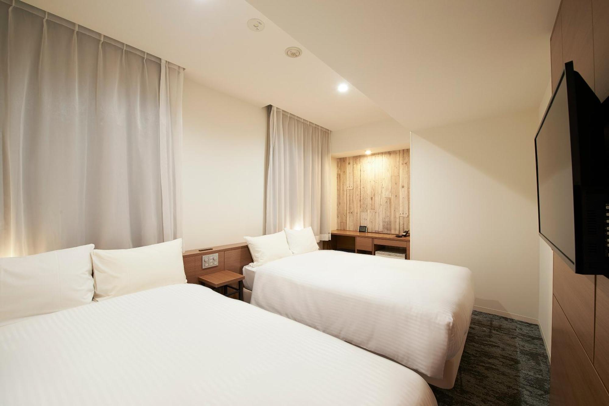 Sotetsu Fresa Inn Ueno-Okachimachi Präfektur Tokio Exterior foto